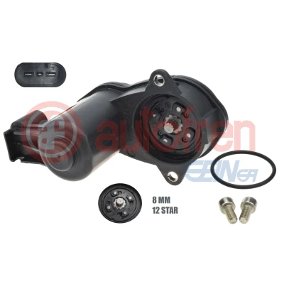 Kuva AUTOFREN SEINSA DEPB009 Säätömekanismi, Seisontajarru Jarrusatula LAND ROVER: Range Rover Sport