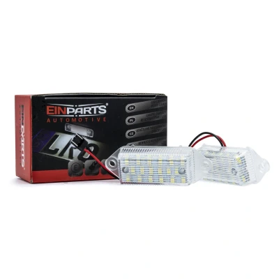 Kuva EINPARTS EP175 Rekisterikilven Valo LED
