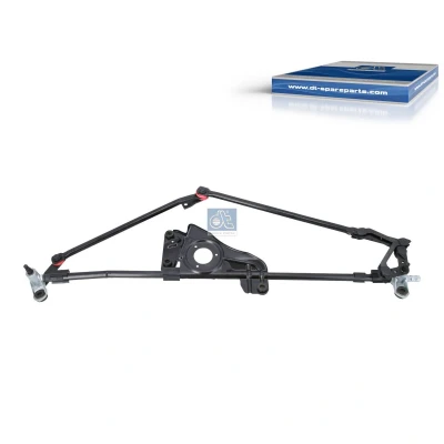 Kuva DT Spare Parts 6.88044 Pyyhkijän Vivusto