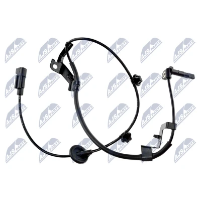 Kuva NTY HCA MS 049 ABS Anturi Taka akseli, vasen Autoihin, joissa 46,5 984 MITSUBISHI: Outlander 2 SUV, PAJERO 4, Lancer 8 Limousine