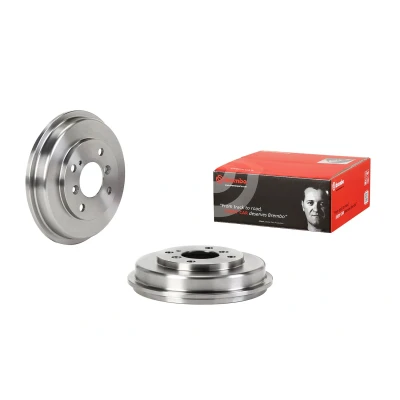 Kuva BREMBO 14.F041.20 Jarrurumpu ilman pyöränlaakerisarjaa 200,1