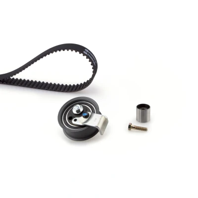 Kuva GATES FleetRunner Micro V Stretch Fit K015492XS Jakohihnasarja AUDI: A4 B5 Sedan, A6 C5 Avant, VOLKSWAGEN: Passat Sedan