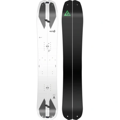 Kuva Nitro Vertical 2024 Splitboard valkoinen