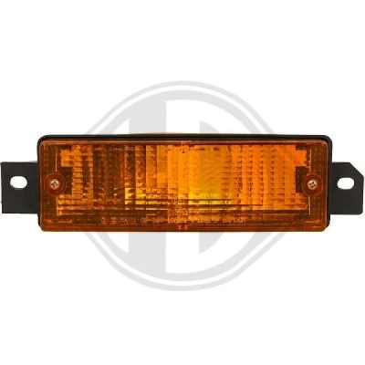 Kuva DIEDERICHS 1211170 Vilkku Oranssi Oikea P21W BMW: 3 Sedan