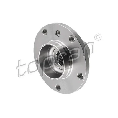 Kuva TOPRAN 634 164 Pyörännapa 5 aukko 120mm Etuakseli, vasen, oikea BMW: X5