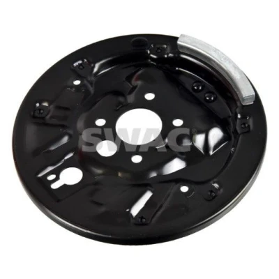 Kuva SWAG 33 10 6576 Jarrukilpi Taka akseli, vasen SKODA: Roomster, Octavia I Hatchback, 1 Combi