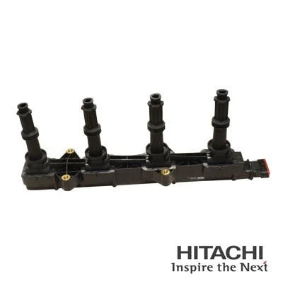 Kuva HITACHI 2503885 Sytytyspuola Sisäänrakennettu vaihdemekanismi OPEL: Vectra C Caravan, Sedan, Zafira B