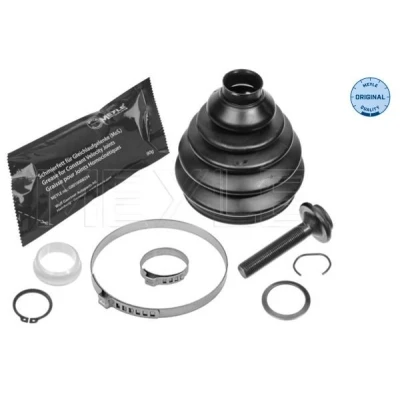 Kuva MEYLE 100 495 0005 Paljekumisarja, Vetoakseli Pyörän puoli, Etuakseli Thermoplast ORIGINAL Quality VOLKSWAGEN: Passat B5 GP Variant