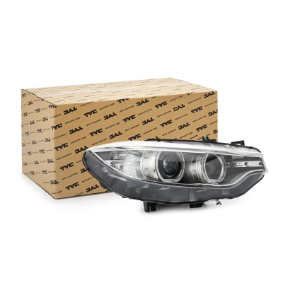 Kuva TYC 20 9773 26 9 Ajovaloumpio Oikea D1S, LED Huomiovalolla Oikeanpuoleiselle liikenteelle LEDillä, Sähkömoottorilla BMW: 4 Coupe