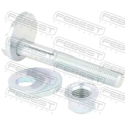 Kuva FEBEST 0529 002 KIT Kallistumansäätöruuvi MAZDA: 6 Farmari