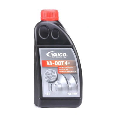 Kuva VAICO DOT 4 V60 0236 Jarruneste 4+ 1 Q+, original equipment manufacturer quality MADE IN GERMANY BMW: X3, 3 Coupe, Sedan
