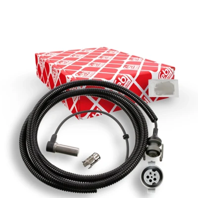 Kuva FEBI BILSTEIN 104814 ABS Anturi Taka akseli, vasen, oikea hylsy, rasvalla 1800 2055 2145