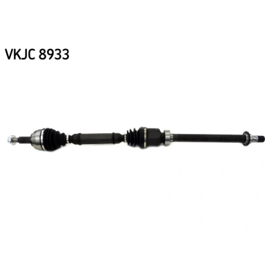 Kuva SKF VKJC 8933 Vetoakseli 975, 377 laakerilla