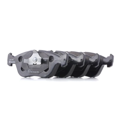 Kuva BREMBO P 86 013 Jarrupalat Kulumisenilmaisemelle Männän lukoilla Ilman tarvikkeita VOLVO: S70, 850 Sedan, V70 I
