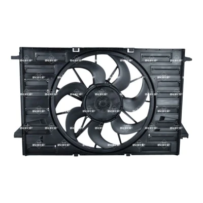 Kuva NRF 470167 Jäähdyttimen Tuuletin 600W ilman jäähdytystuulettimen kehää