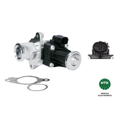 Kuva NGK 97397 EGR Venttiili Sähköinen Tiivisteillä OPEL: Astra J Sports Tourer, Corsa D Hatchback, FIAT: Fiorino III Van / Farmari