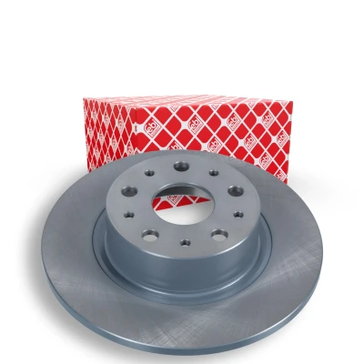 Kuva FEBI BILSTEIN 14166 Jarrulevyt Taka akseli 276 10 5 108 täysi pinnoitettu ALFA ROMEO: 166