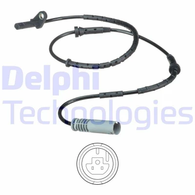 Kuva DELPHI SS20548 ABS Anturi aktiivisensori 970 BMW: 7