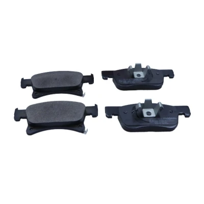 Kuva MAXGEAR 19 3650 Jarrupalat Etuakseli akustisella kulumavaroittimella OPEL: Corsa E Hatchback