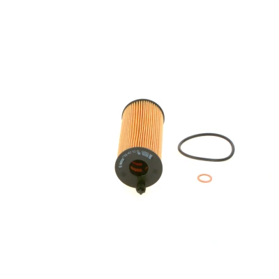 Kuva BOSCH F 026 407 123 Öljynsuodatin Tiivisteillä Suodatinpanos BMW: 5 Touring, Sedan, X3, TOYOTA: Avensis III Farmari, RAV4 IV SUV, Verso