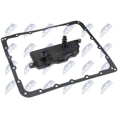 Kuva Hydrauliikkasuodatin, automaattivaihteisto INFINITI QX56, NISSAN ARMADA, PATHFINDER III OE 31728 7S110
