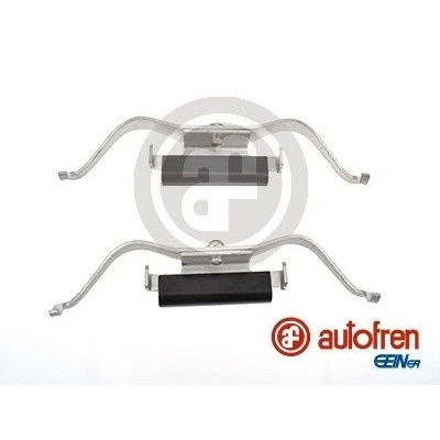 Kuva AUTOFREN SEINSA D42576A Tarvikesarja, Jarrupala Etuakseli VOLKSWAGEN: Transporter 4 Bus,