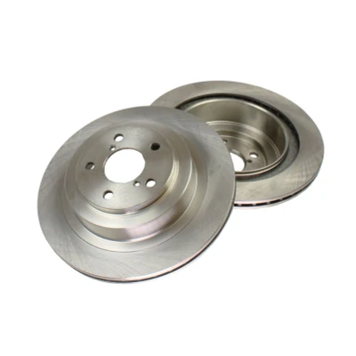 Kuva MAXGEAR Jarrulevy SUBARU: Forester III, Outback Impreza II Sedan Taka akseli 290mm 18mm 5 100mm Tuuletettu Lakattu 19 2294 26700AE030,26700AE04A