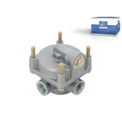 Kuva DT Spare Parts 5.70196 Paineenrajoitinventtiili