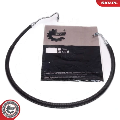 Kuva ESEN SKV 10SKV867 Ohjaustehostimen Letku hydrauliikkapumpusta ohjausvaihteeseen