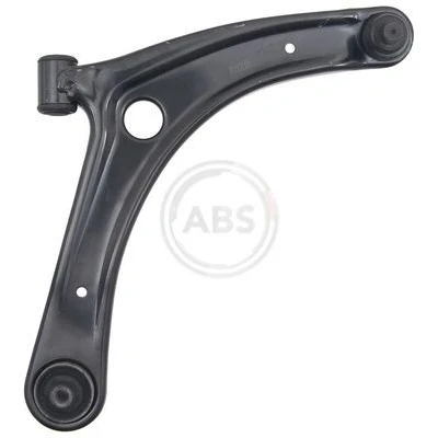 Kuva Tukivarsi, pyöräntuenta, Ulompi, Etuakseli, oikea, Alla DODGE CALIBER, JEEP COMPASS, PATRIOT OE 5105040AA, 5105040AB, 5105040AC