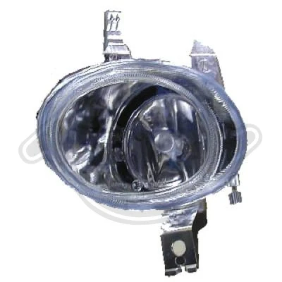 Kuva DIEDERICHS 4225089 Sumuvalot Vasen PEUGEOT: 206 Hatchback, SW