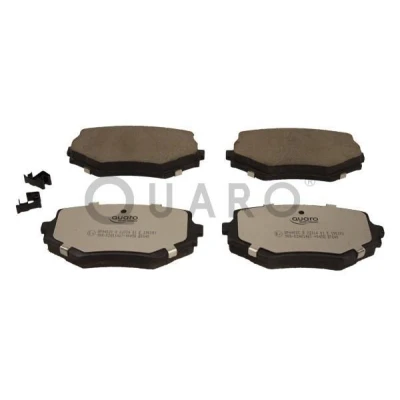 Kuva QUARO QP4402C Jarrupalat akustisella kulumavaroittimella SUZUKI: GRAND VITARA 2 SUV, 1 Cabriolet