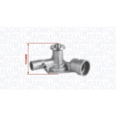 Kuva MAGNETI MARELLI 352316170864 Vesipumppu OPEL: Kadett C Sedan, E CC, B Farmari