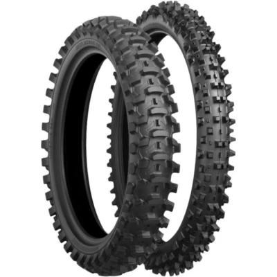 Kuva Maastorengas BRIDGESTONE Battlecross X10 100/90 19 TT