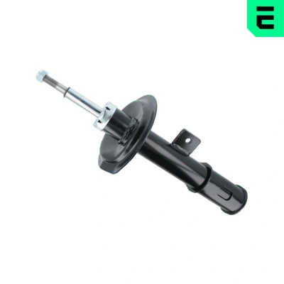 Kuva OPTIMAL A 3150GR Iskunvaimentimet Etuakseli, oikea Kaasupaine Kaksiputki Joustintuki Tappi ylhäällä, Purisitin alhaalla M14x1,5 PEUGEOT: 307 SW
