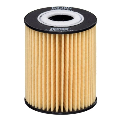 Kuva HENGST FILTER E828H D292 Öljynsuodatin Suodatinpanos CHEVROLET: Captiva, Cruze Sedan, Hatchback, OPEL: Antara