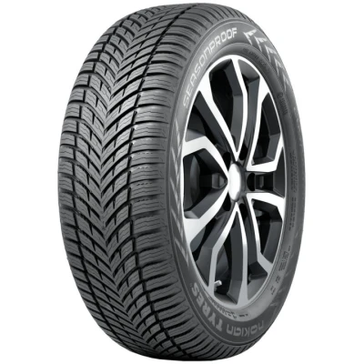 Kuva Nokian Seasonproof 185/60 R15 88H henkilöauto All Season Renkaat SKODA: Fabia 2, I Hatchback, III Farmari T431377