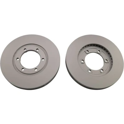 Kuva KAVO PARTS BR 4766 C Jarrulevyt 274 28 6 116 Tuuletettu pinnoitettu