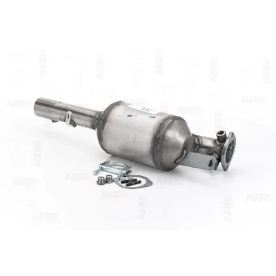 Kuva BM CATALYSTS BM11177 Hiukkassuodatin Kordieriitti