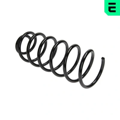 Kuva Jousi (auton jousitus), Etuakseli VW BORA I, Variant, GOLF IV, Variant PASSAT B3/B4, B3/B4 OE 357 411 105 T