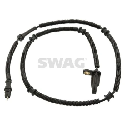 Kuva SWAG 60 10 6958 ABS Anturi Taka akseli, vasen, oikea 1080 RENAULT: MASTER 2 Kasten