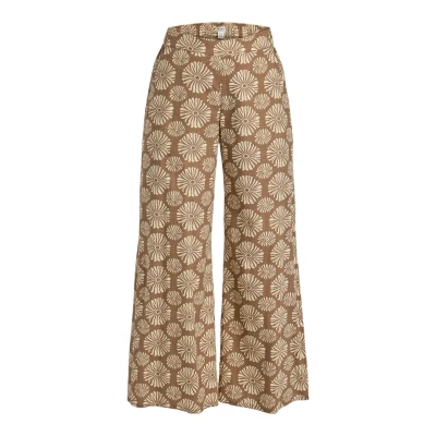 Kuva Roxy Midnight Avenue SLUB Housut, Koko: Medium, Brown