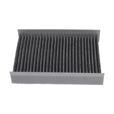Kuva KAVO PARTS FCA 10370C Raitisilmasuodatin Aktiivihiilisuodatin 220mm 157mm 30mm FIAT: 500L