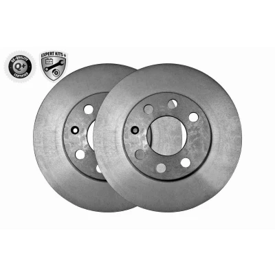 Kuva VAICO V40 80042 Jarrulevyt Etuakseli 240 20 4 100 Tuuletettu Original Quality OPEL: Corsa C Hatchback