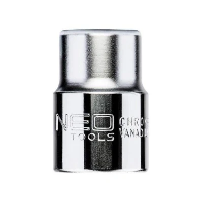 Kuva NEO TOOLS 08 300 Hylsyavain 3/4 3124 19 mm Kromi vanadium teräs Kuusikulma