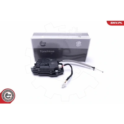 Kuva Takaluukun lukko Bmw 5 gran turismo [F07] OE 51247330648