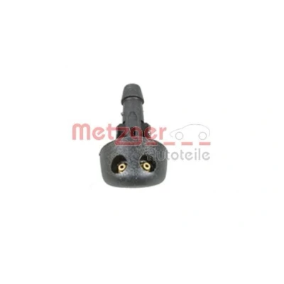 Kuva METZGER 2220808 Pissapojan Suutin Eteen, vasen, oikea RENAULT: CLIO 2