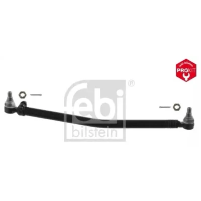 Kuva FEBI BILSTEIN 35412 Ohjaustanko Etuakseli Tukitanko kruunumutterit ja sokat BMTS Turbo NEW