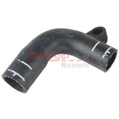 Kuva METZGER 2420806 Jäähdyttimen Letku EPDM (eteenipropeeni dieeni kumi) AUDI: A4 B7 Avant, B6 Sedan