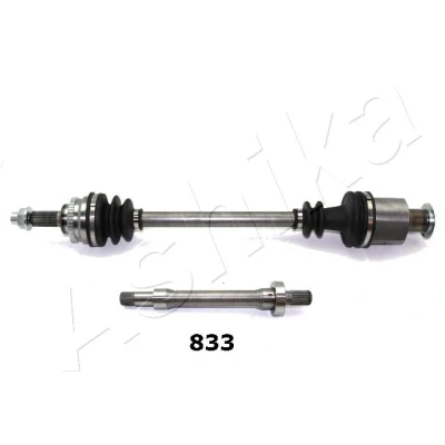 Kuva ASHIKA 62 08 833 Vetoakseli 81 645 SUZUKI: SWIFT 3